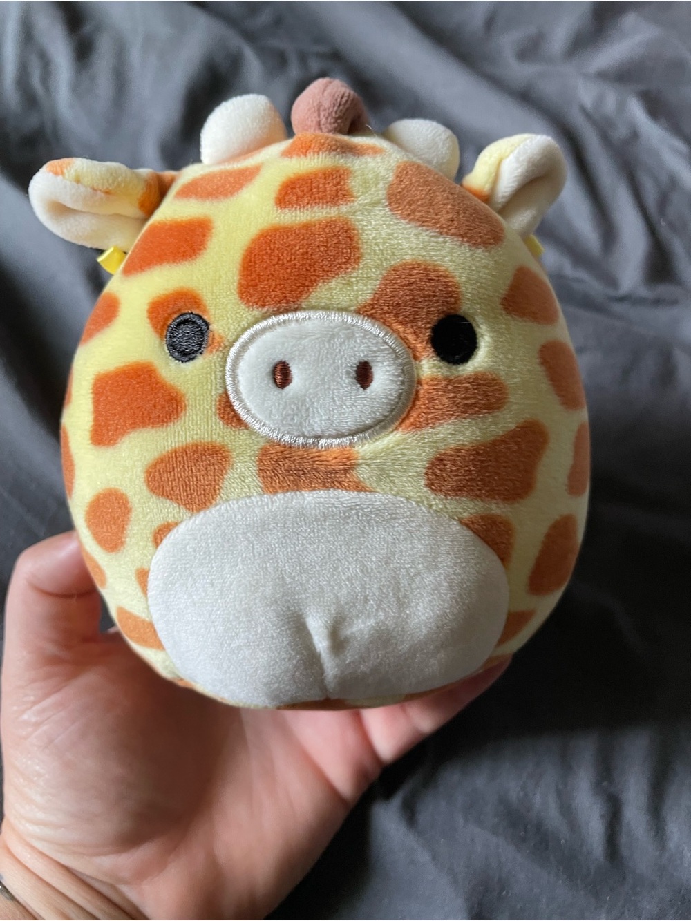 Squishmallows | 4” Gary the Giraffe